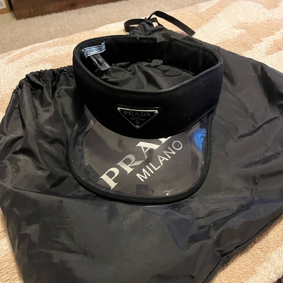Prada Accessories - Prada Visor
